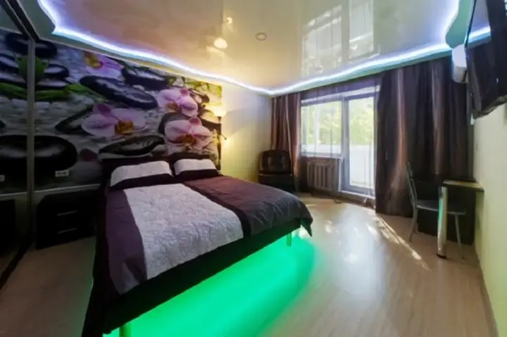 Челябинск: InnHome Apartments (ИннХоум) на улице Евтеева 6