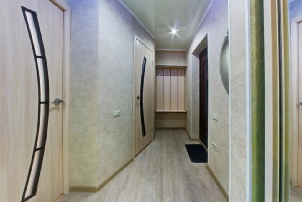 Челябинск: InnHome Apartments (ИннХоум) на улице Евтеева 6