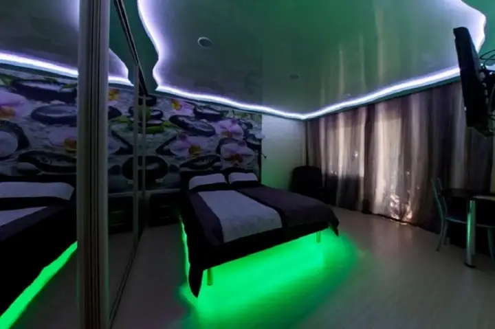 Челябинск: InnHome Apartments (ИннХоум) на улице Евтеева 6