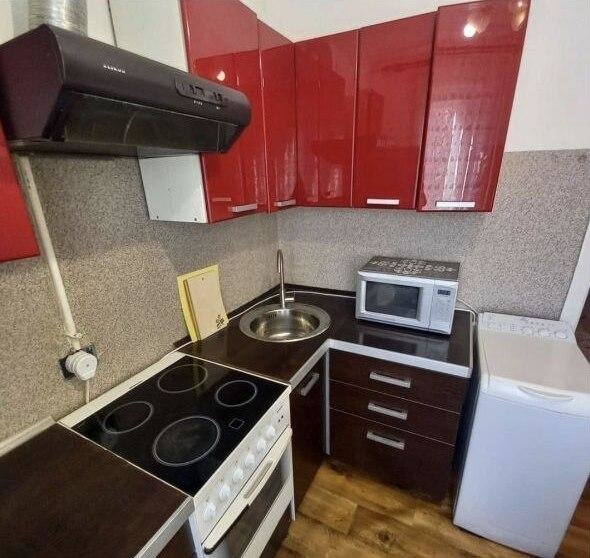 Иркутск: Апартаменты на переулке Гершевича