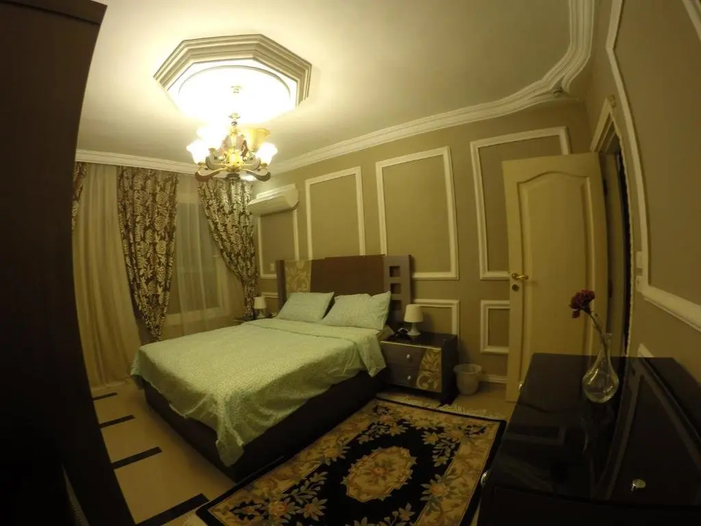 Каир: Al Hamed for Furnished Apartments