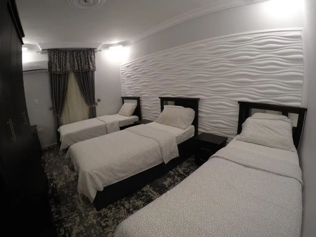 Каир: Al Hamed for Furnished Apartments