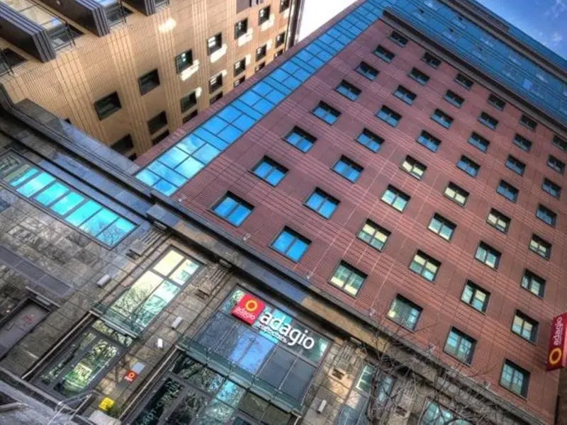 Москва: Aparthotel Adagio Moscow Paveletskaya