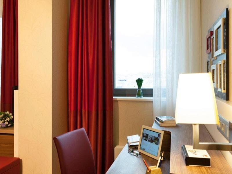 Москва: Aparthotel Adagio Moscow Paveletskaya