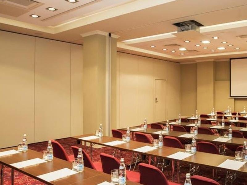 Москва: Aparthotel Adagio Moscow Paveletskaya