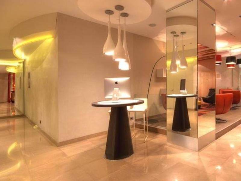Москва: Aparthotel Adagio Moscow Paveletskaya