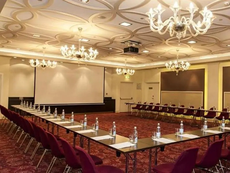 Москва: Aparthotel Adagio Moscow Paveletskaya