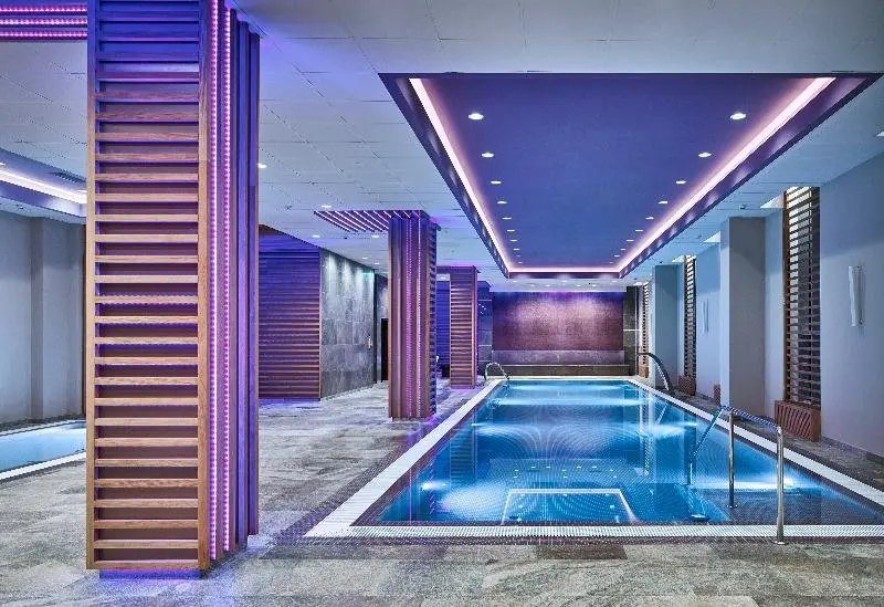 Москва: Aparthotel Adagio Moscow Kievskaya