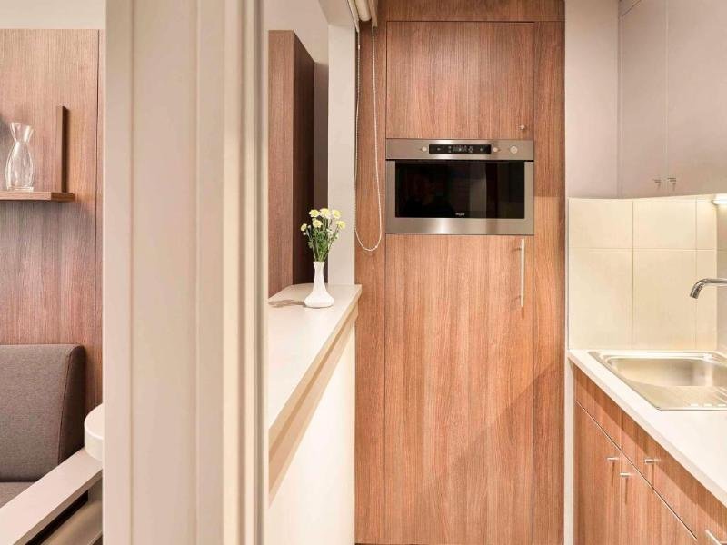 Москва: Aparthotel Adagio Moscow Kievskaya