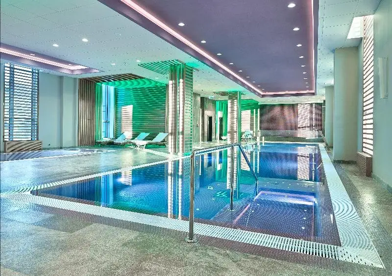 Москва: Aparthotel Adagio Moscow Kievskaya