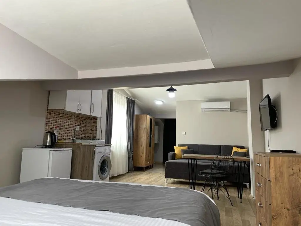 Стамбул: Taksim Dorsa Flats