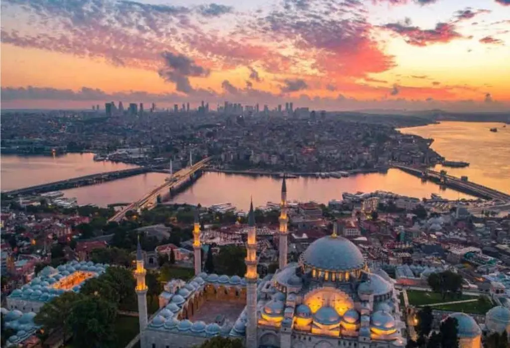 Стамбул: Taksim Dorsa Flats