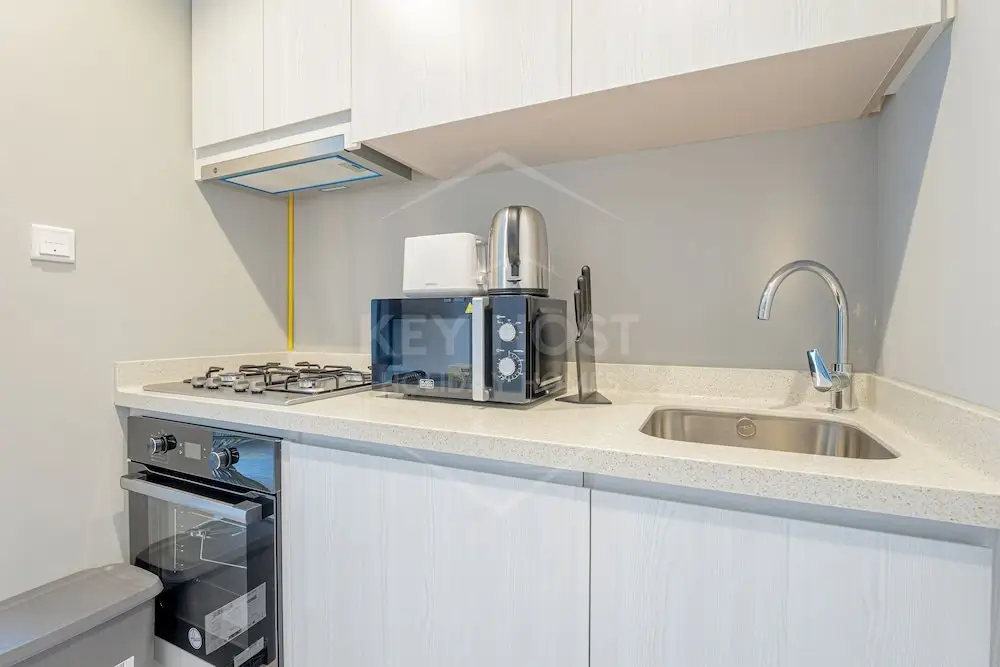 Дубай: Zada Tower 1BR Apt- Business Bay - Dubai