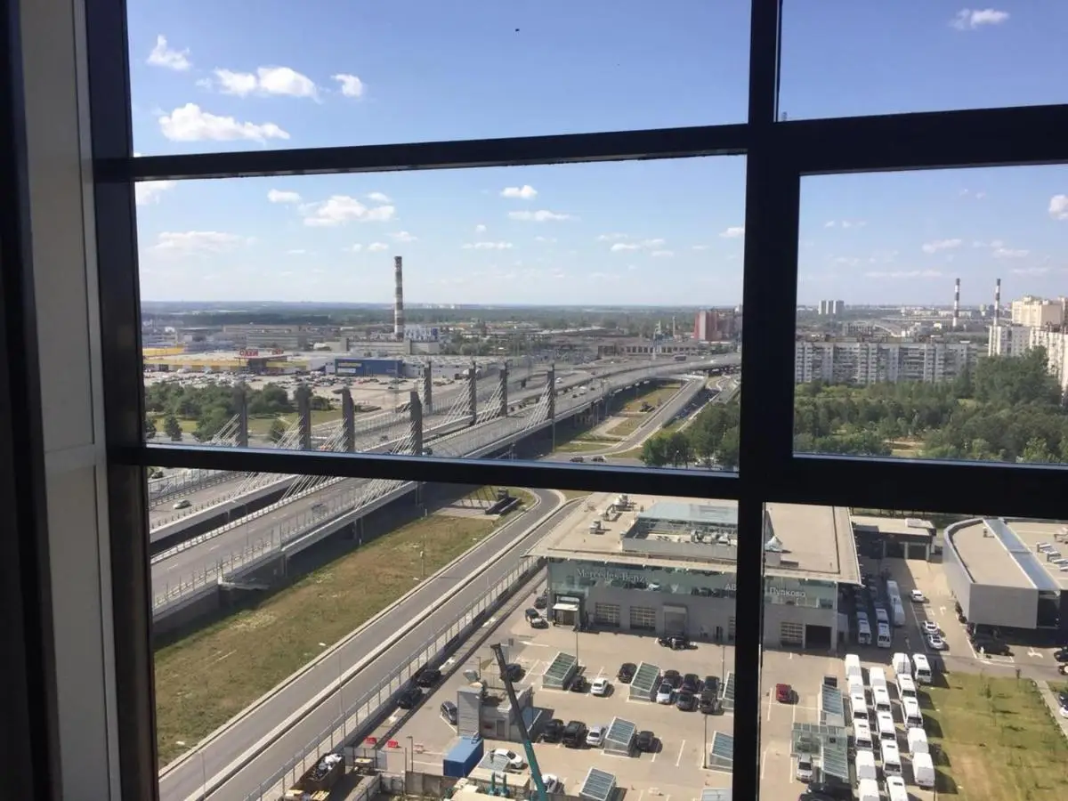 Санкт-Петербург: Euro Apartament Salut na Pulkovskom 14