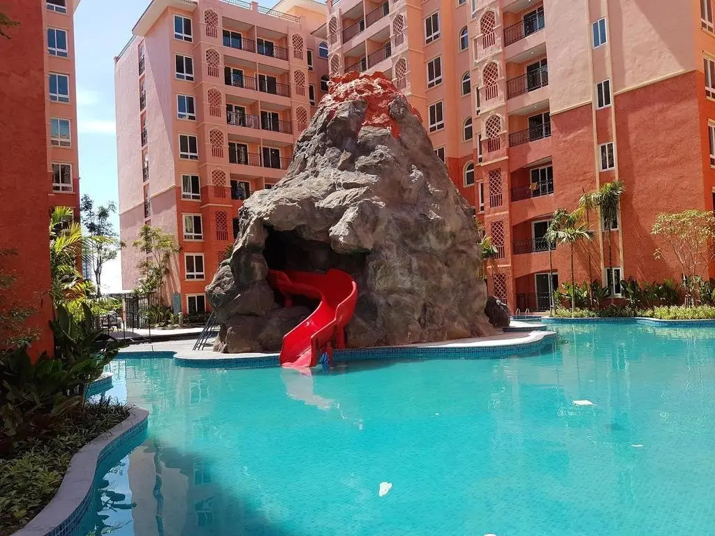 Паттайя: The Cliff By Pattaya Capital Property