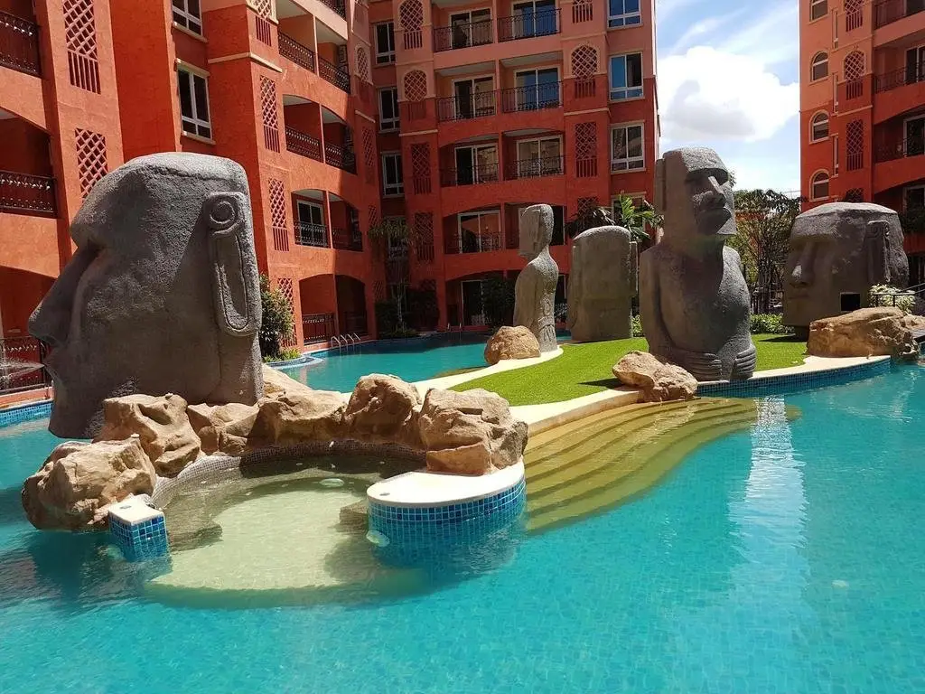 Паттайя: The Cliff By Pattaya Capital Property