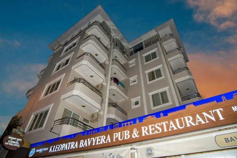 Аланья: Bavyera Hotel