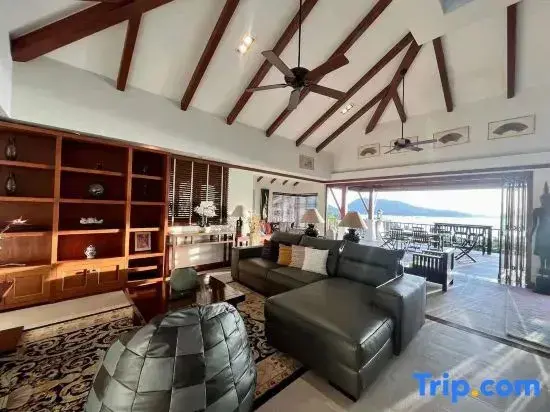 Кату: Patong Seaview Luxury Villa Penda