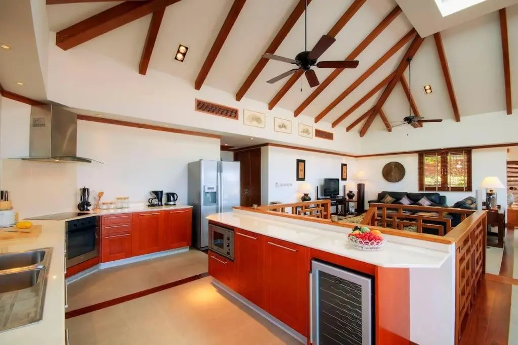 Кату: Patong Seaview Luxury Villa Penda