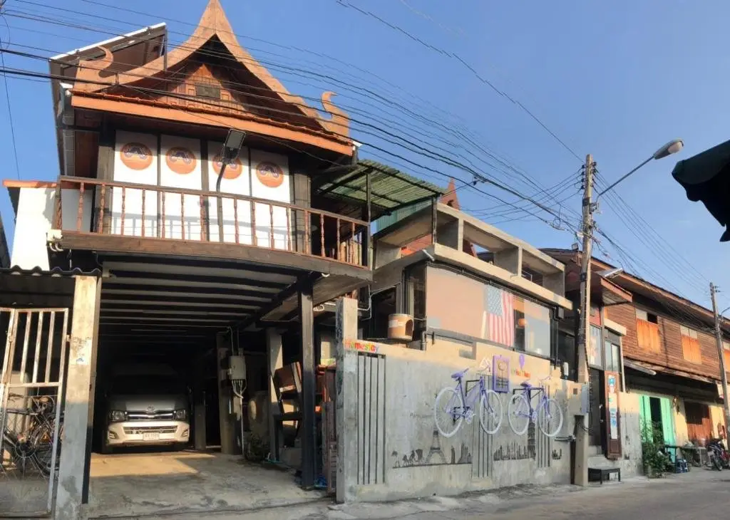 Утхай-Тхани: SolarCell Uthai Thani Homestay - โซล่าเซลล์อุทัยธานีโฮมสเตย์