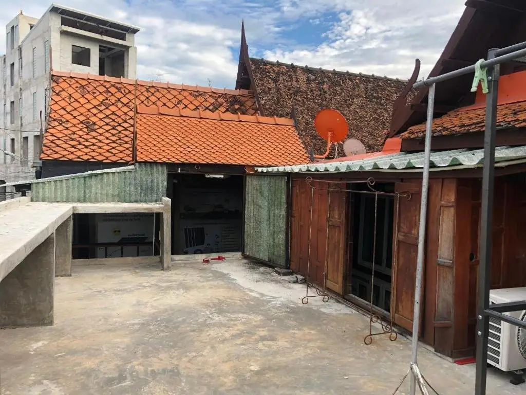 Утхай-Тхани: SolarCell Uthai Thani Homestay - โซล่าเซลล์อุทัยธานีโฮมสเตย์