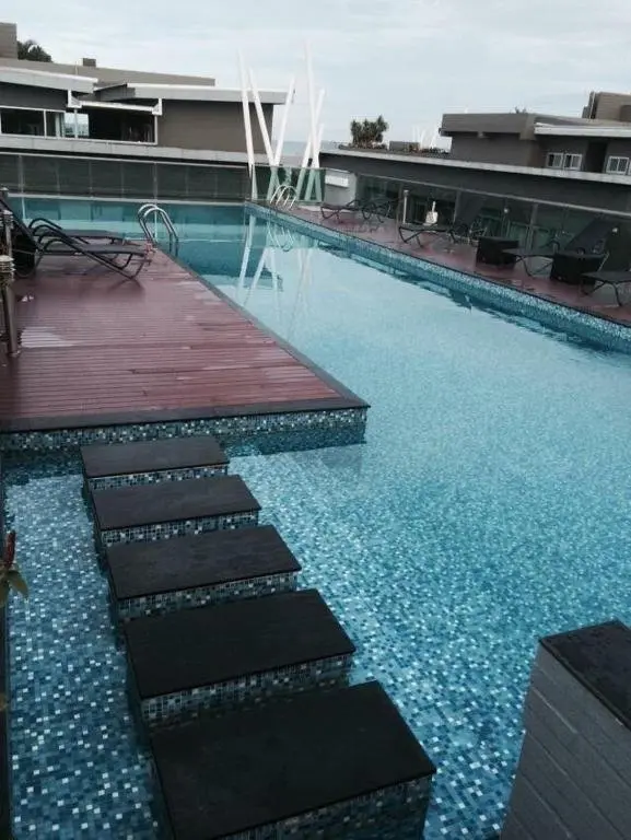 Паттайя: Gallery D Jomtien