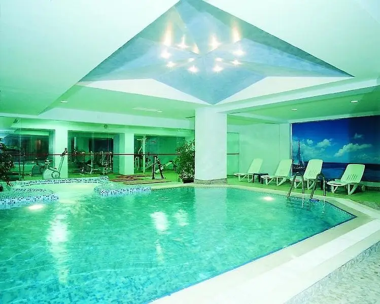Анкара: Derici Hotel