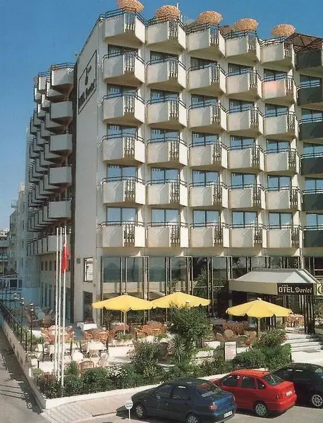 Анкара: Derici Hotel