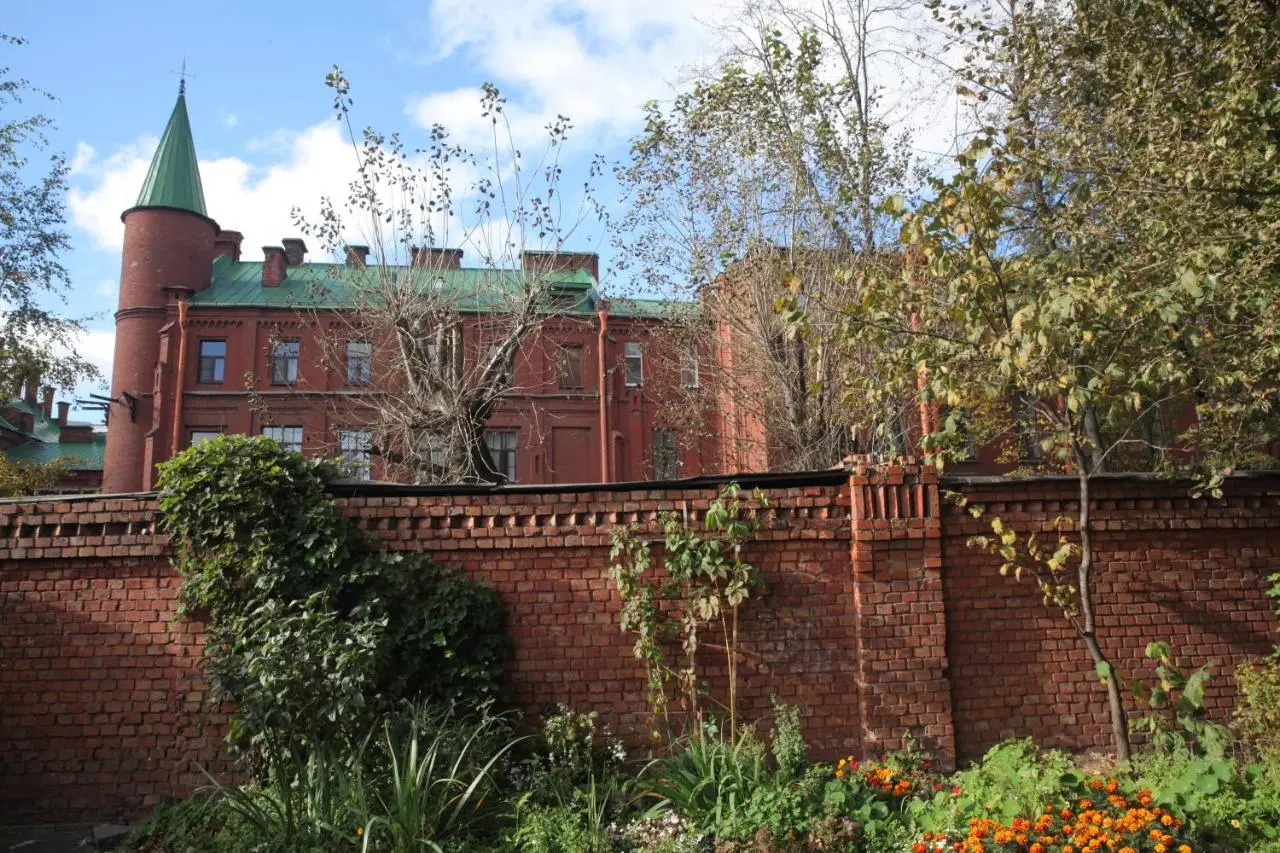 Санкт-Петербург: Номера Могол