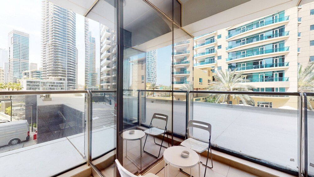 Primestay - Dubai Marina Sparkle Tower — фото 1