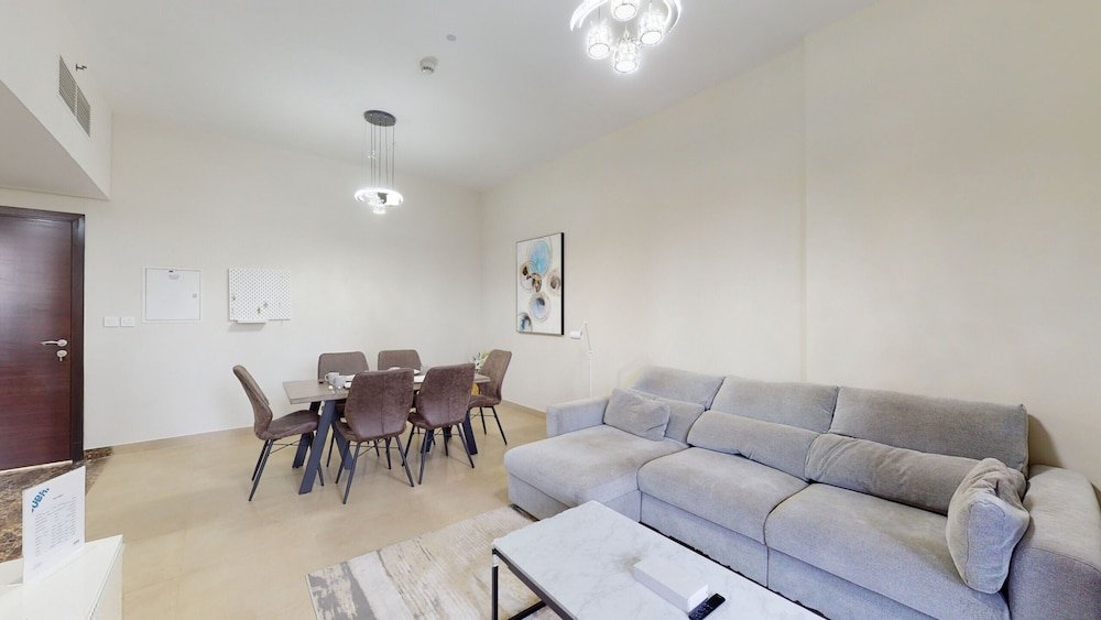 Дубай: Primestay - Dubai Marina Sparkle Tower