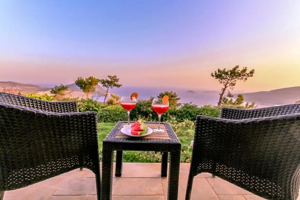 Калкан: Infinity View Villa