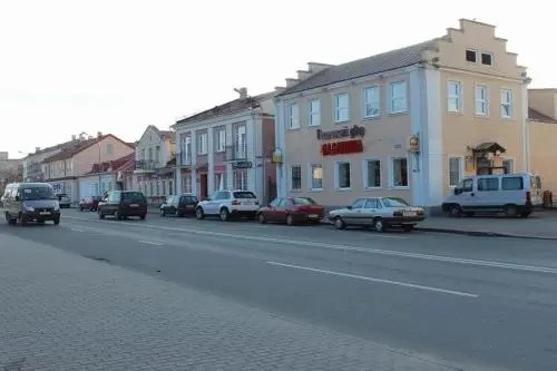 Щучин: Hotel Pavlinka