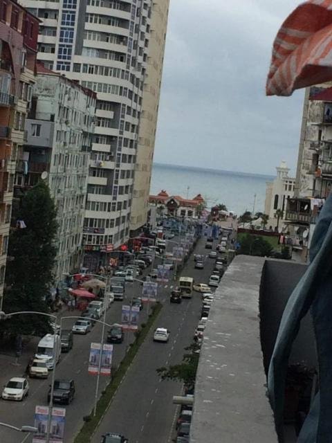 Батуми: Blacksea apartment