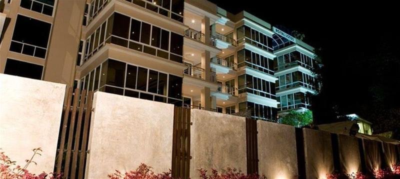 Karon View Beach Condos — фото 1