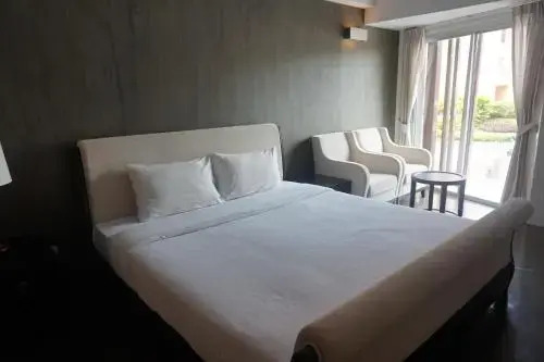 Самуи: Replay One Bedroom Exclusive Suite Pool Access 285