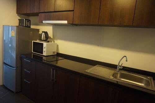 Самуи: Replay One Bedroom Exclusive Suite Pool Access 285