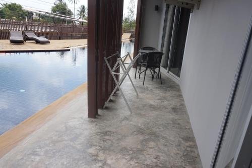 Самуи: Replay One Bedroom Exclusive Suite Pool Access 285