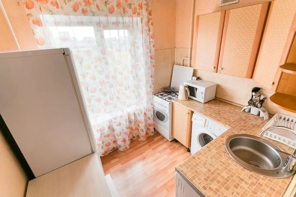 Москва: Apartment On Dubininskaya