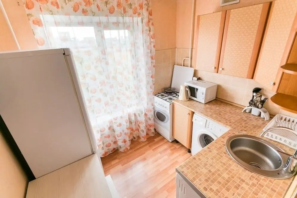 Москва: Apartment On Dubininskaya