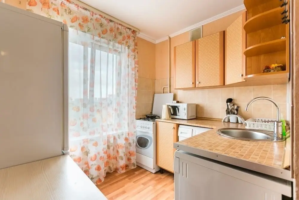 Москва: Apartment On Dubininskaya
