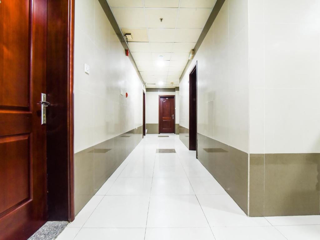 Шарджа: Host Palace Hotel Apartments