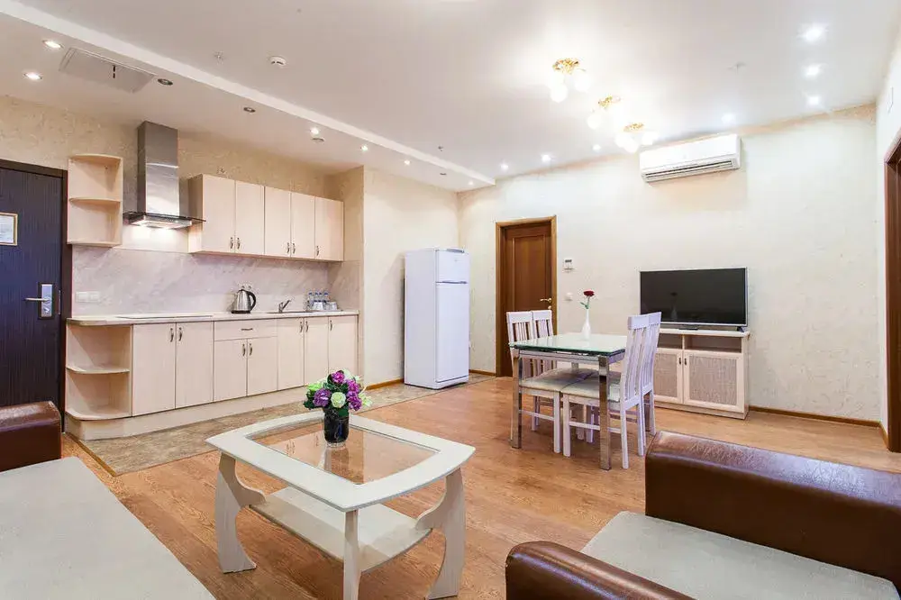 Москва: Hanoi Apart Hotel
