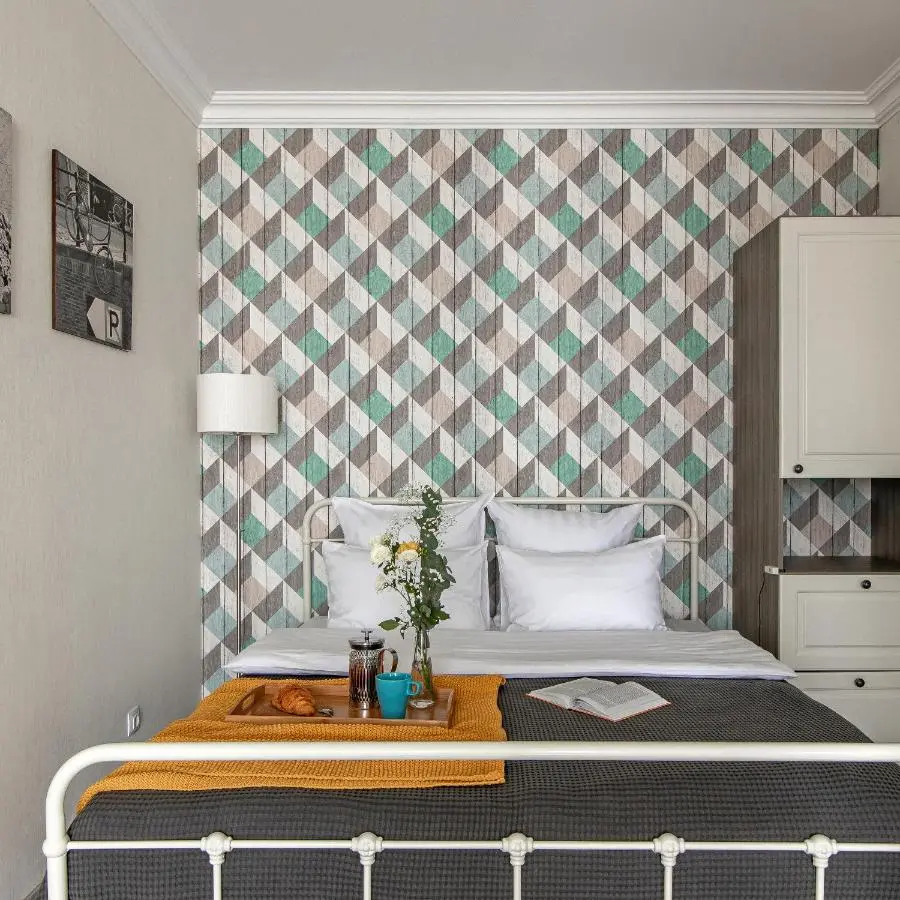Санкт-Петербург: St Pete aparts, Silver Flat