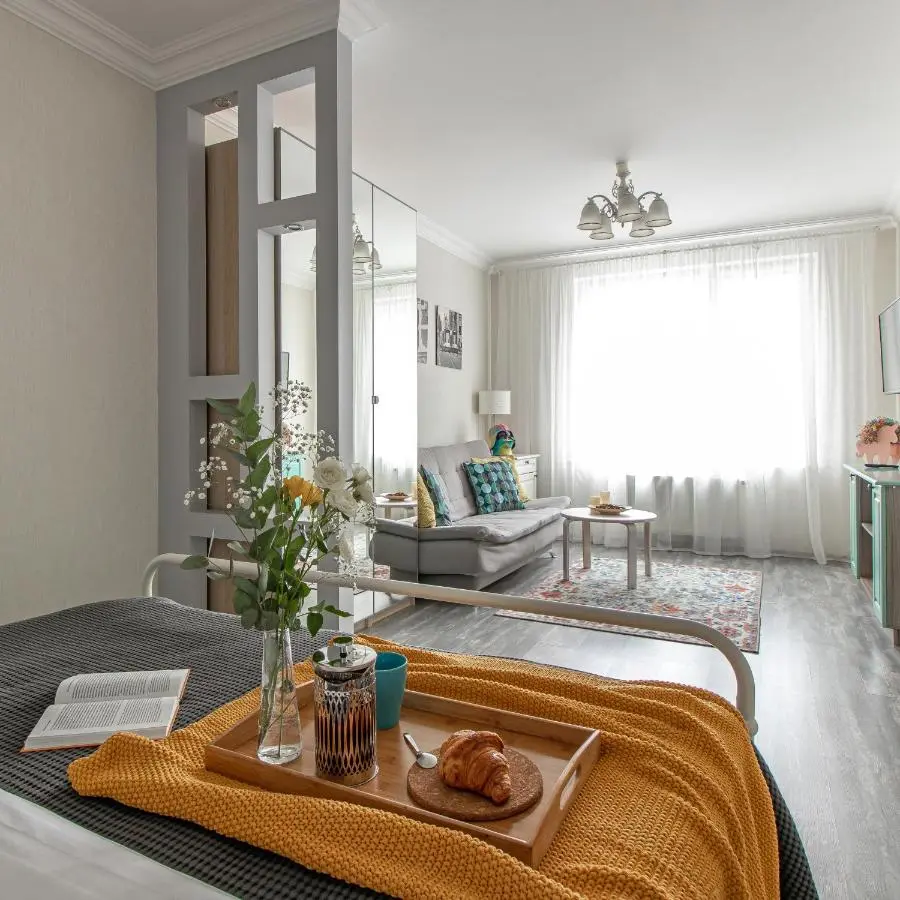 Санкт-Петербург: St Pete aparts, Silver Flat