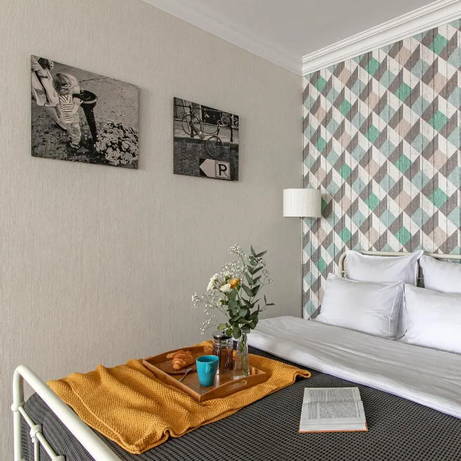 Санкт-Петербург: St Pete aparts, Silver Flat