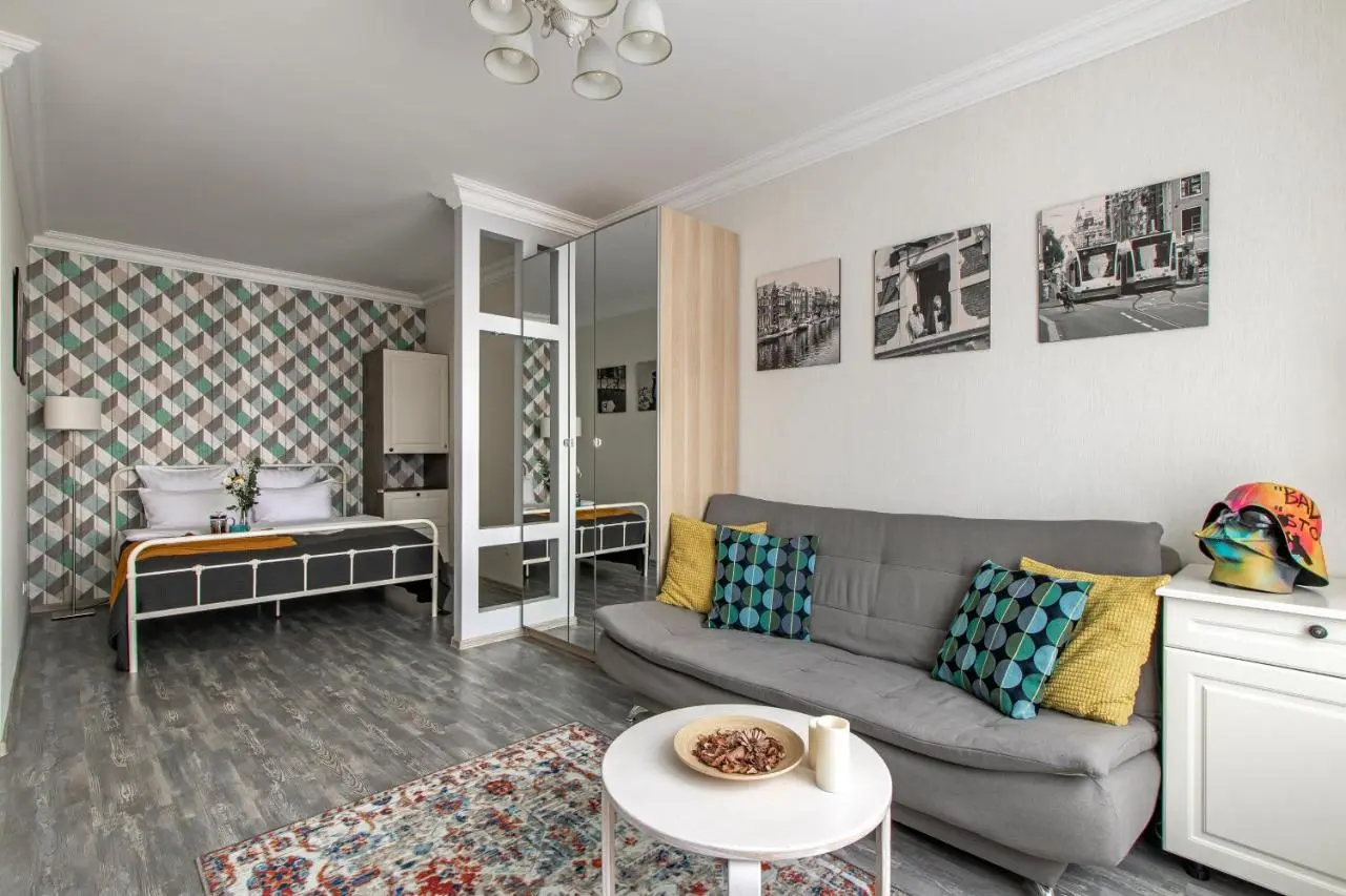 Санкт-Петербург: St Pete aparts, Silver Flat