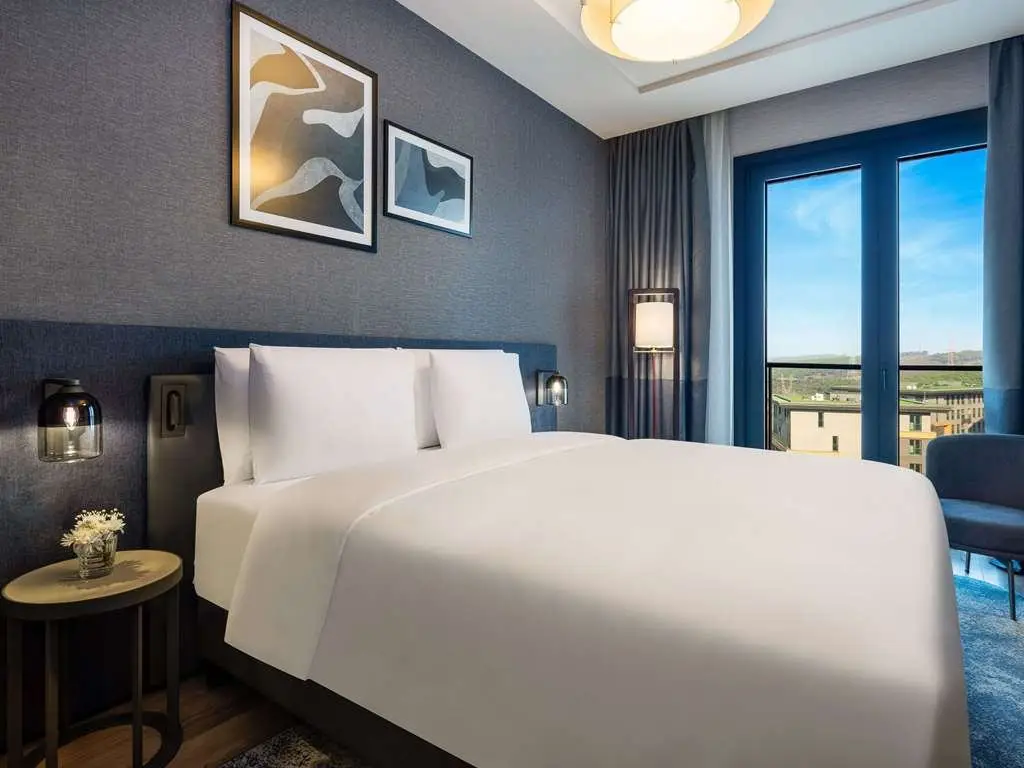 Стамбул: Mövenpick Living Istanbul Çamlivadi