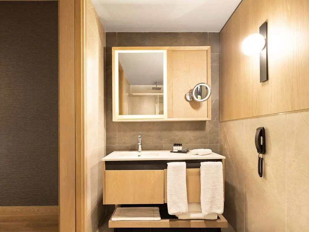 Стамбул: Mövenpick Living Istanbul Çamlivadi