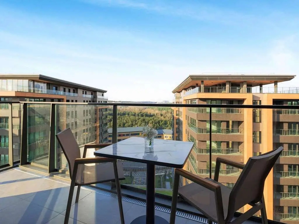 Стамбул: Mövenpick Living Istanbul Çamlivadi